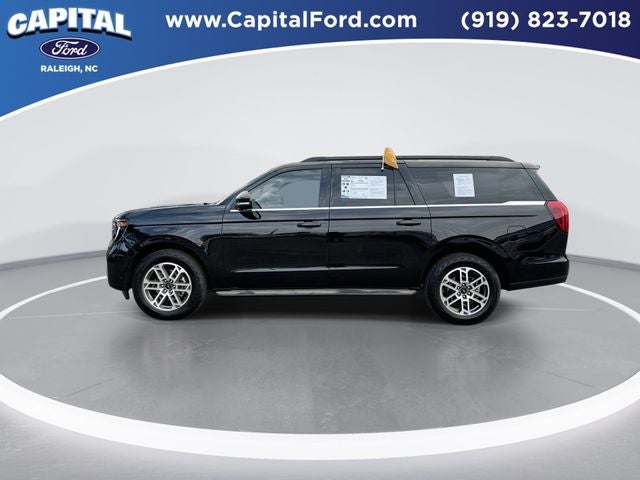 2025 Ford Expedition Max Active