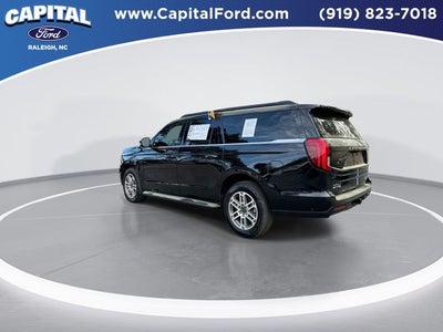 2025 Ford Expedition Max Active
