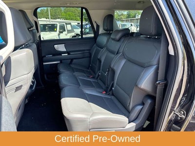 2025 Ford Expedition Max Active