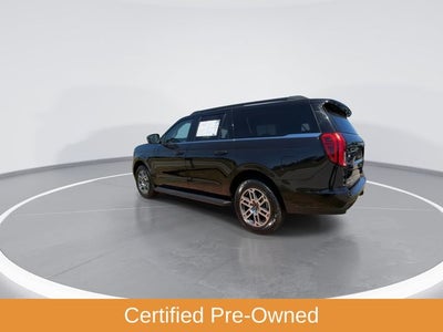 2025 Ford Expedition Max Active