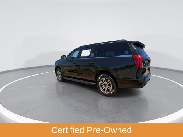 2025 Ford Expedition Max Active