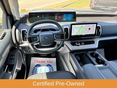 2025 Ford Expedition Max Active