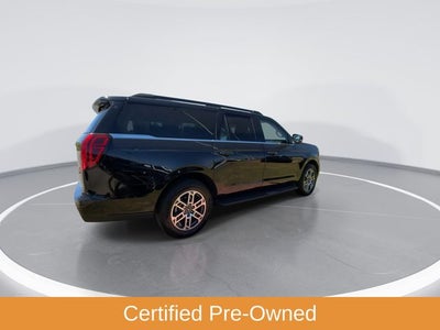 2025 Ford Expedition Max Active