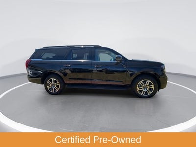2025 Ford Expedition Max Active