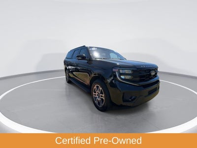 2025 Ford Expedition Max Active