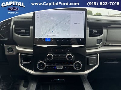 2024 Ford Expedition Max XLT