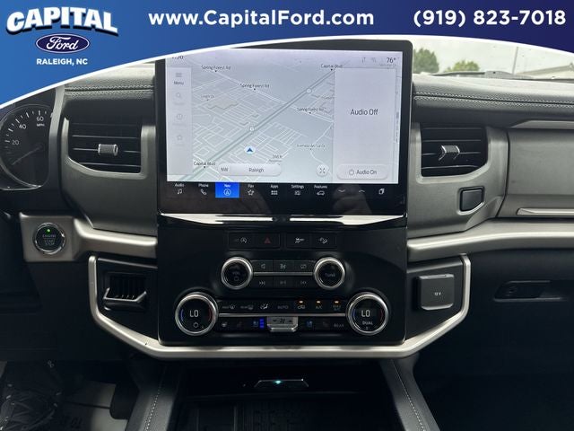 2024 Ford Expedition Max XLT