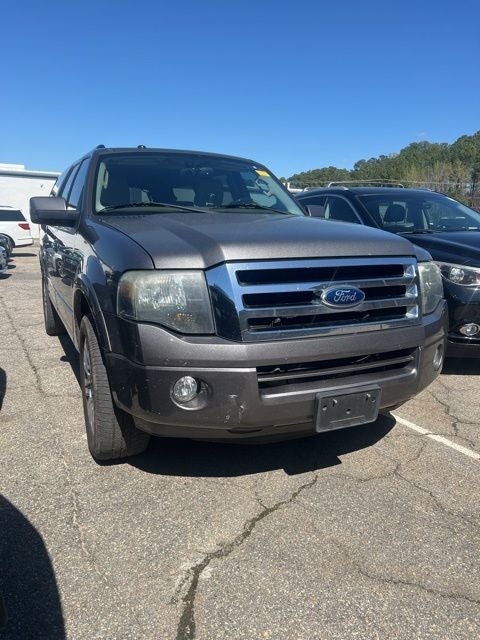 2013 Ford Expedition EL Limited