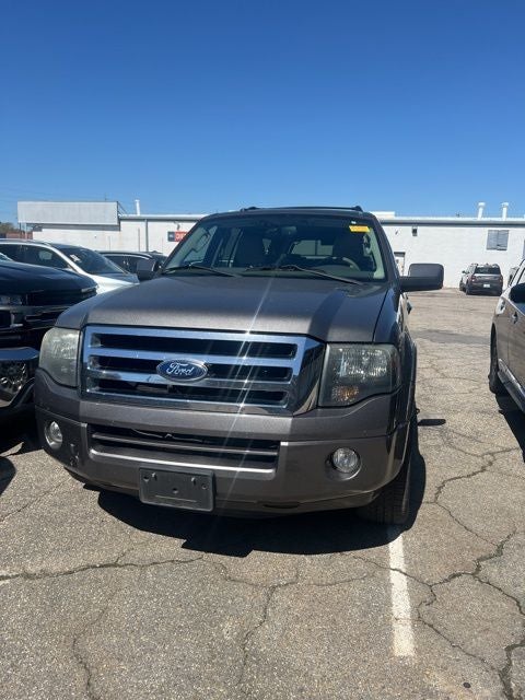 2013 Ford Expedition EL Limited