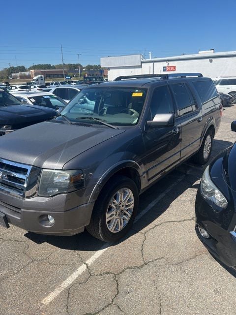 2013 Ford Expedition EL Limited