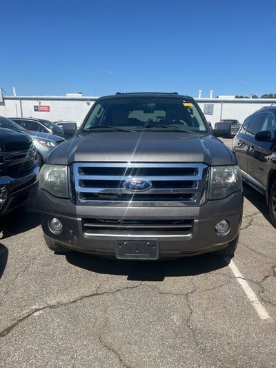 2013 Ford Expedition EL Limited