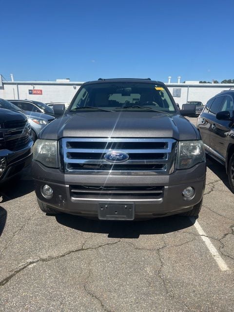 2013 Ford Expedition EL Limited