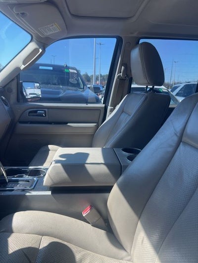 2013 Ford Expedition EL Limited