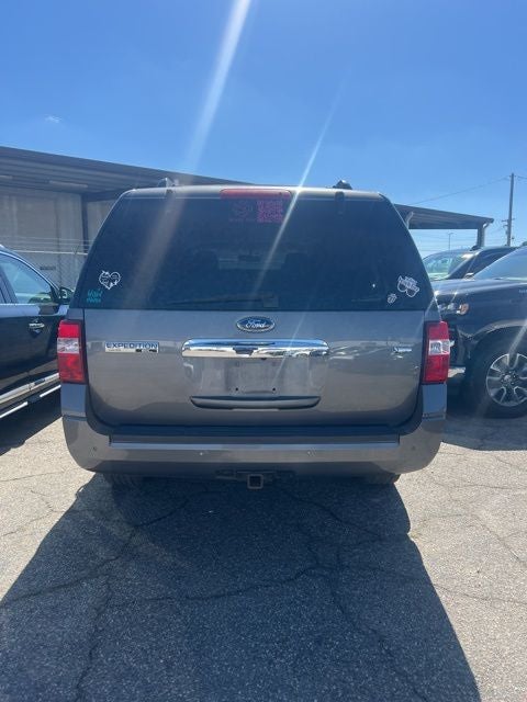 2013 Ford Expedition EL Limited