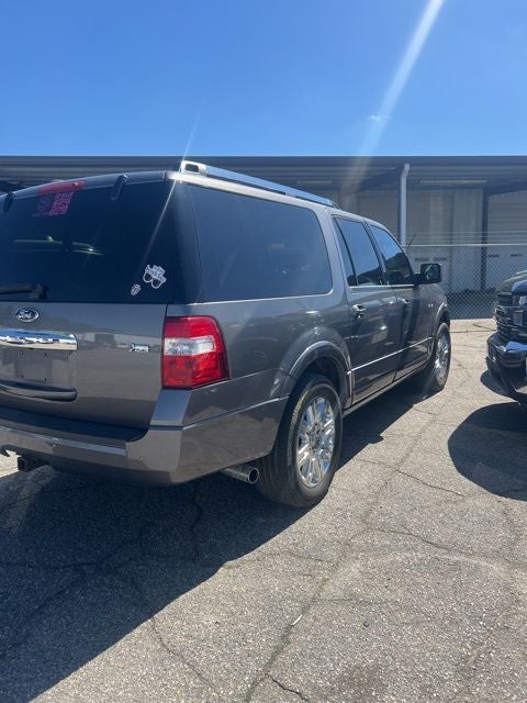 2013 Ford Expedition EL Limited