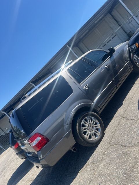 2013 Ford Expedition EL Limited