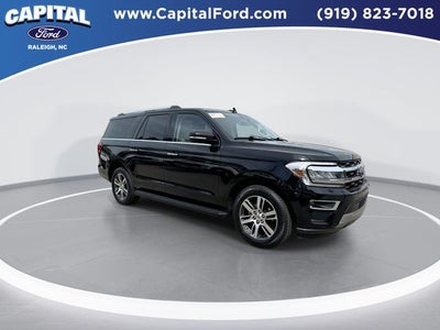 2024 Ford Expedition Max Limited