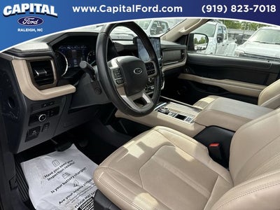 2024 Ford Expedition Max Limited