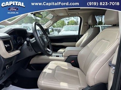 2024 Ford Expedition Max Limited