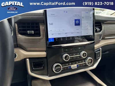 2024 Ford Expedition Max Limited