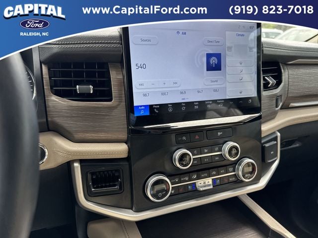2024 Ford Expedition Max Limited