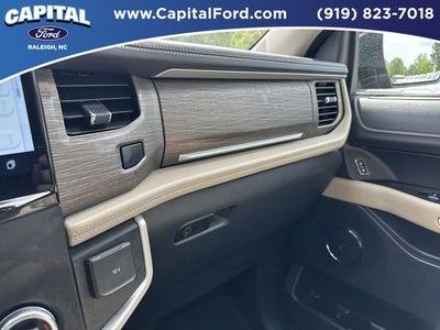 2024 Ford Expedition Max Limited