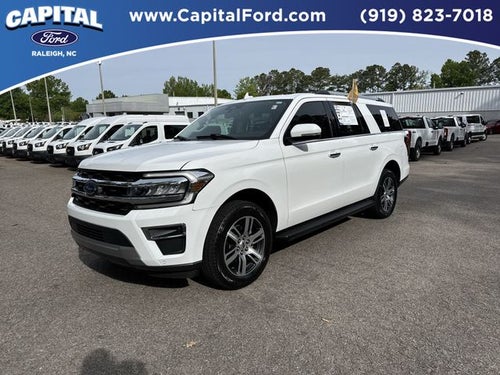 2024 Ford Expedition Max Limited