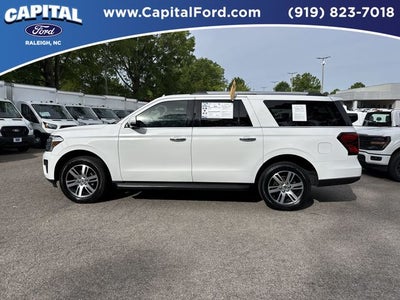 2024 Ford Expedition Max Limited