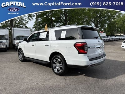2024 Ford Expedition Max Limited