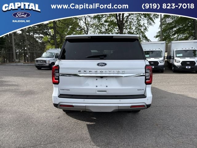 2024 Ford Expedition Max Limited