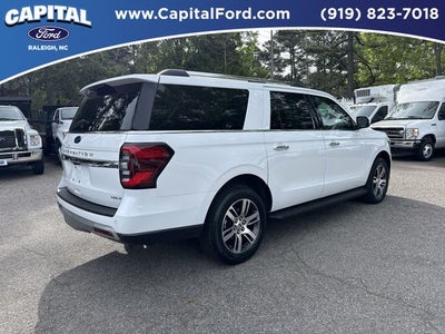 2024 Ford Expedition Max Limited