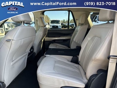 2024 Ford Expedition Max Limited
