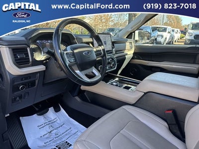 2024 Ford Expedition Max Limited