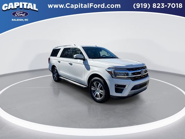 2024 Ford Expedition Max Limited