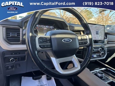 2024 Ford Expedition Max Limited