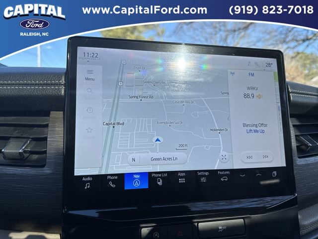 2024 Ford Expedition Max Limited