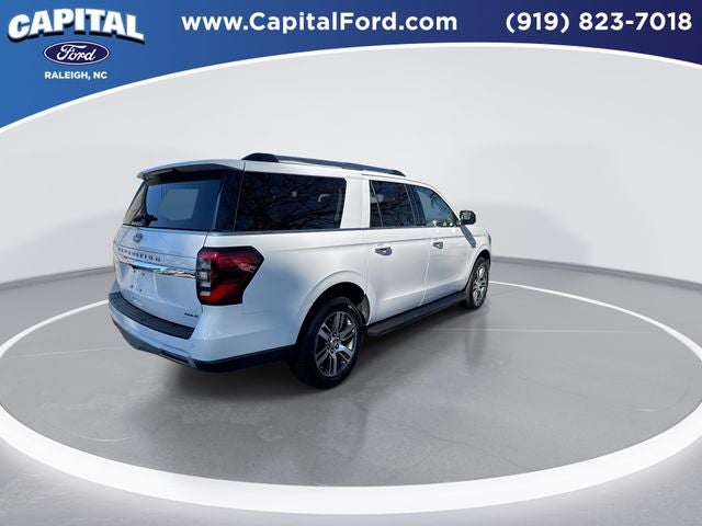 2024 Ford Expedition Max Limited