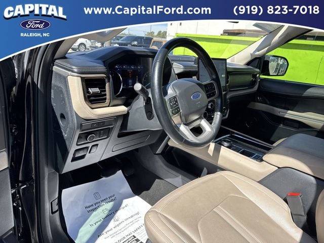 2024 Ford Expedition Max Limited