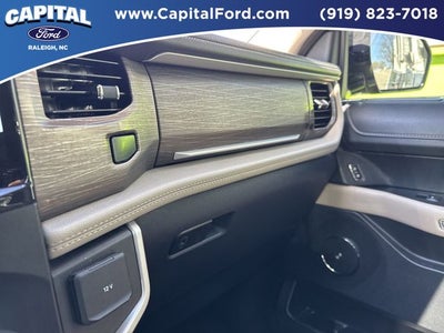 2024 Ford Expedition Max Limited