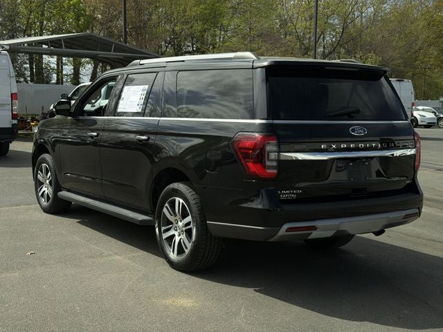 2024 Ford Expedition Max Limited