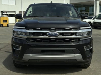 2024 Ford Expedition Max Limited