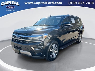 2024 Ford Expedition Max Limited