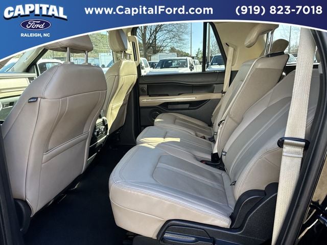 2024 Ford Expedition Max Limited