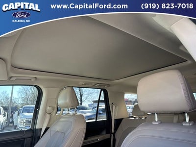 2024 Ford Expedition Max Limited