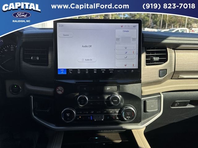 2024 Ford Expedition Max Limited