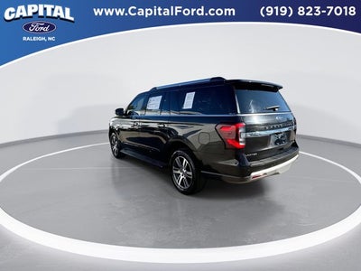 2024 Ford Expedition Max Limited