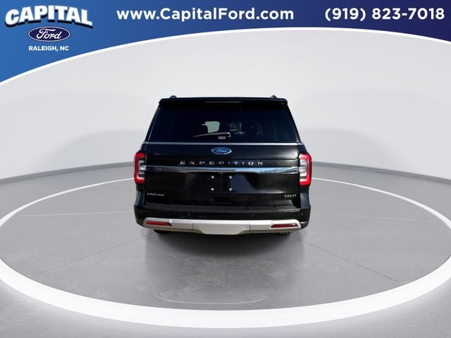 2024 Ford Expedition Max Limited