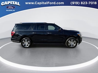 2024 Ford Expedition Max Limited