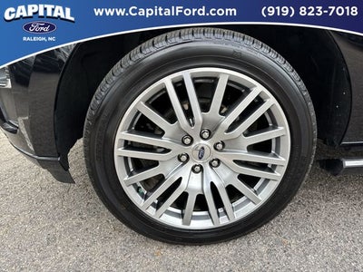 2023 Ford Expedition Max Platinum