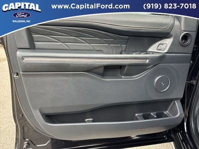 2023 Ford Expedition Max Platinum
